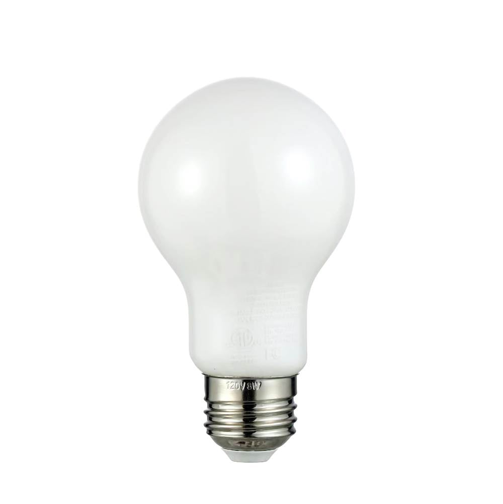 Maxim Lighting  8w Led E26 A19 White 3000k