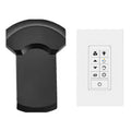 Maxim Lighting  Dc Fan Wall Remote And Receiver For 88766
