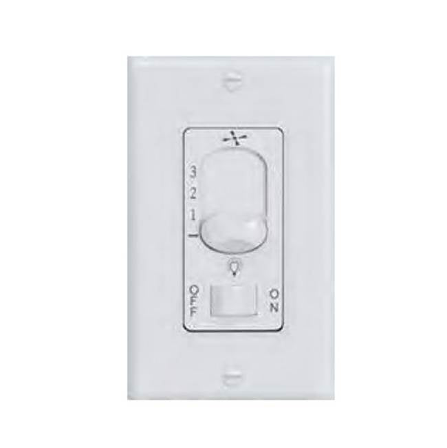 Maxim Lighting  Ac Wall Control Light Dimming And Fan Control
