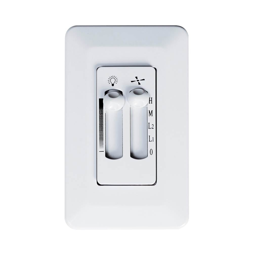 Maxim Lighting Accessories Ac Wall Control Light Dimming And Fan Control