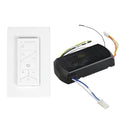 Maxim Lighting  Dc Wall Lt Dimming Fan Control With 88833 Receiver
