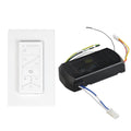 Maxim Lighting  Dc Wall Lt Dimming Fan Control With 88836 Reciver