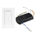 Maxim Lighting  Dc Wall Lt Dimming Fan Control With 88837 Receiver