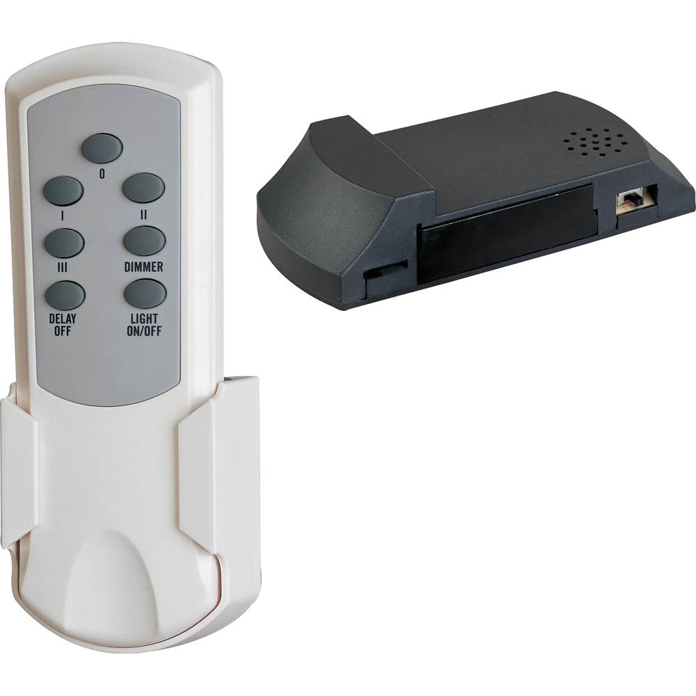 Maxim Lighting  Universal Ac Ceiling Fan Remote