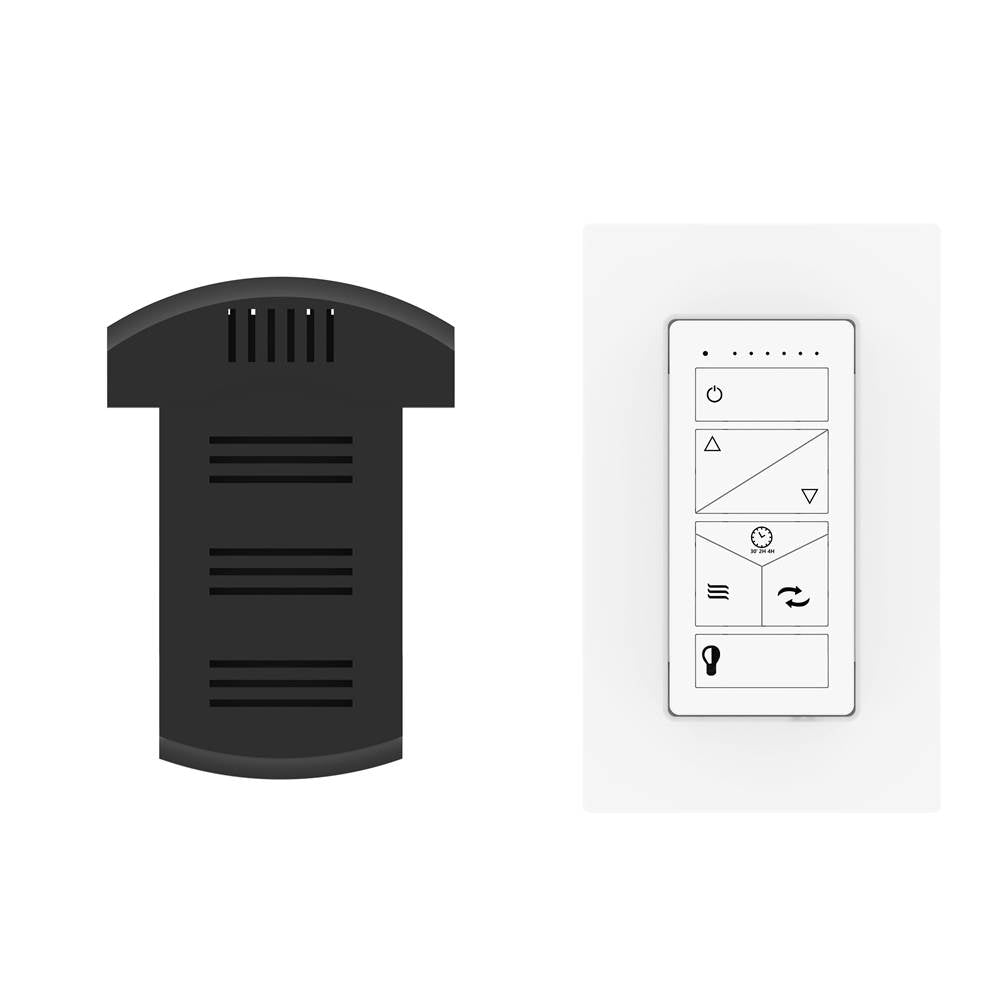 Maxim Lighting  Ac Wall Control Light Dimming And Fan Control