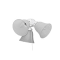 Maxim Lighting Fan Light Kits 3-light Ceiling Fan Light Kit