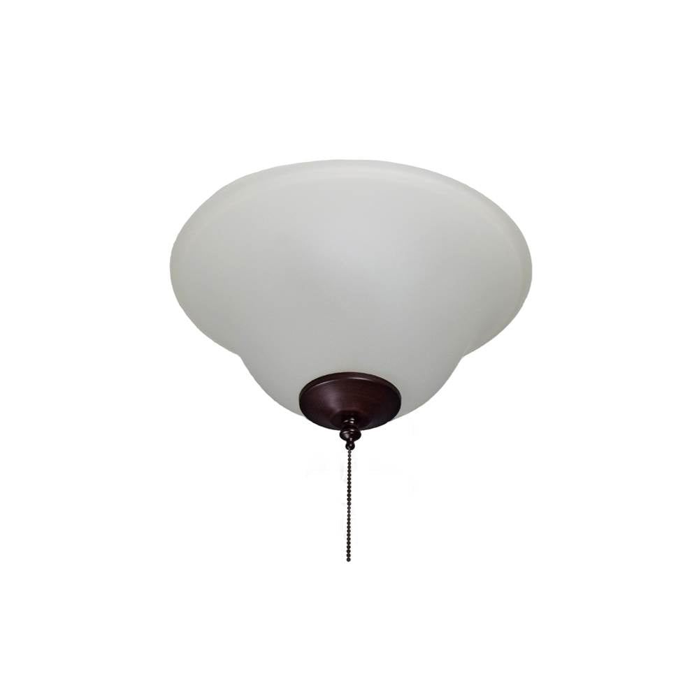 Maxim Lighting Fan Light Kits 3-light Ceiling Fan Light Kit