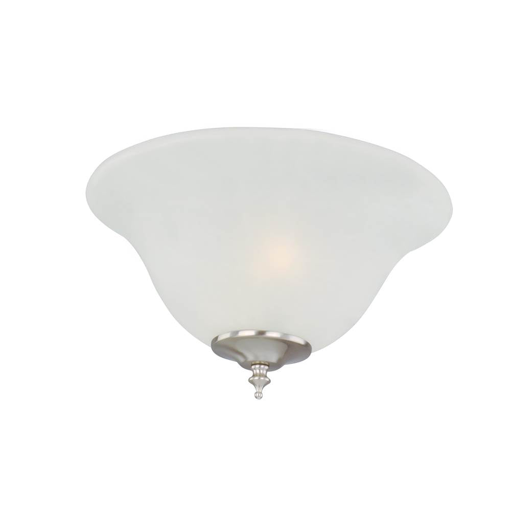 Maxim Lighting Fan Light Kits 3-light Ceiling Fan Light Kit