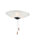 Maxim Lighting Fan Light Kits Basic-max 3-light Fan Kit