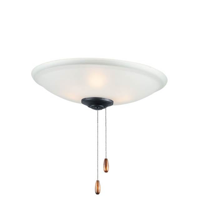 Maxim Lighting Fan Light Kits Basic-max 3-light Fan Kit