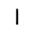 Maxim Lighting Accessories Fandelight Down Rod 6'', Bk