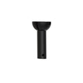 Maxim Lighting Basic Max 4'' Down Rod, 89909, 994459, Bk