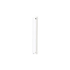 Maxim Lighting  8'' Down Rod, Bk