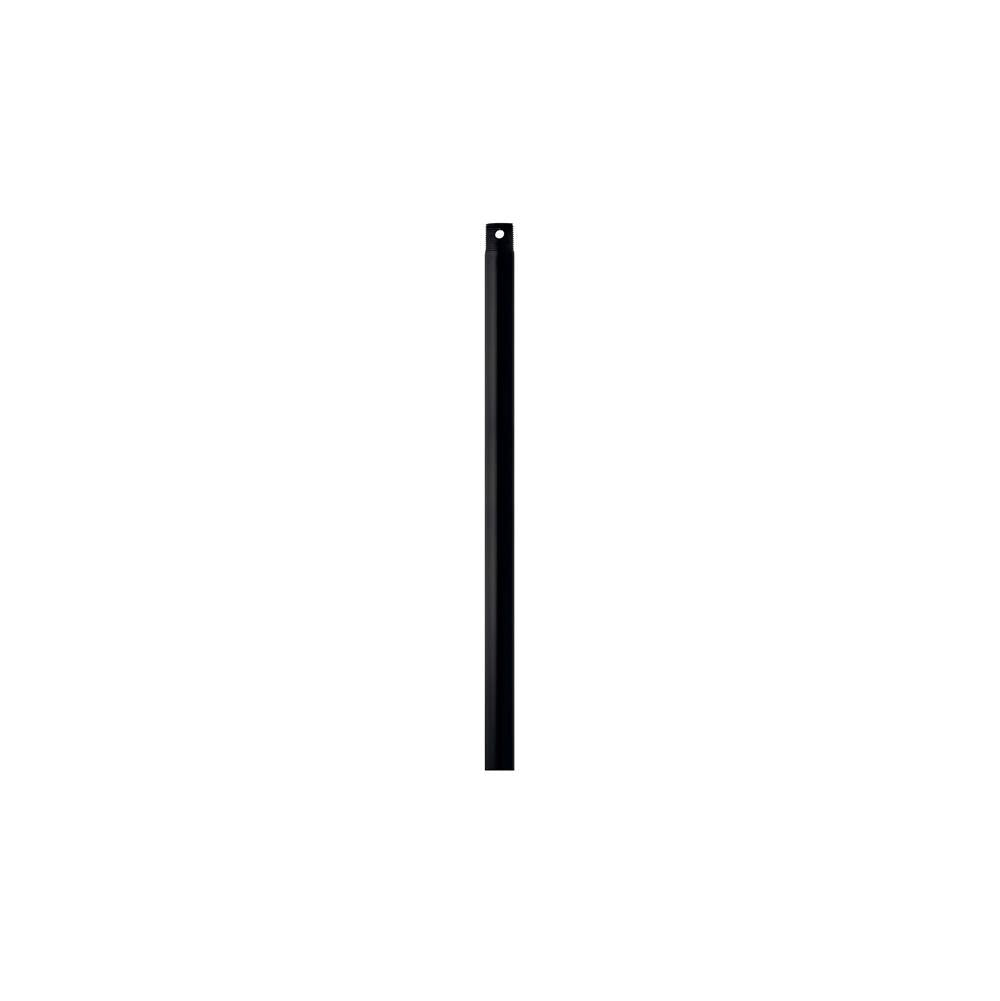 Maxim Lighting  16'' Down Rod, 88826, Bk