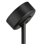 Maxim Lighting FSCKT45BK Black Sloped Ceiling Adapter For 1.00'' Fan Rod Image 2
