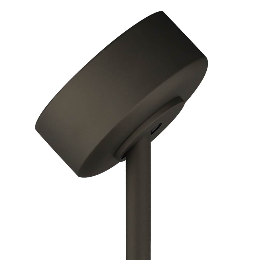 Maxim Lighting FSCKT45CHL Charcoal Bronze Sloped Ceiling Adapter For 1.00'' Fan Rod Image 2