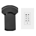 Maxim Lighting  Hardwired Dc Fan Wall Remote And Receiver 88766