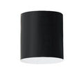 Maxim Lighting Windsor Dark Sky Socket Cover - Cylinder