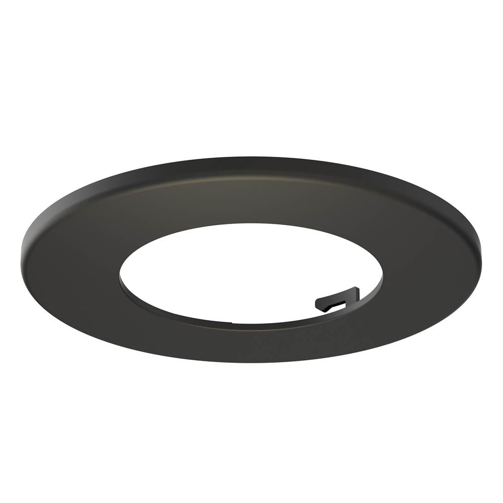 Maxim Lighting Snug - Trim Ring Black
