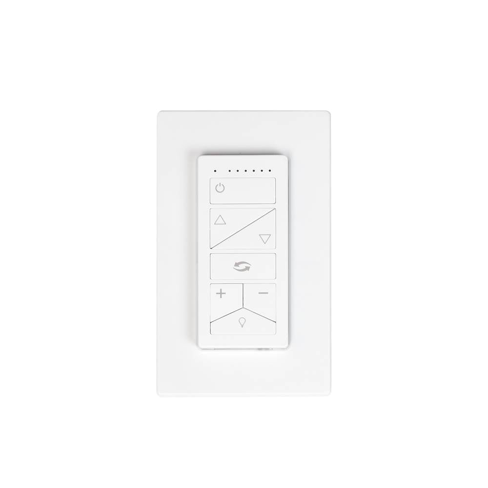 Maxim Lighting  Indoor Dc Wall Control Lt Dimming Fan Control