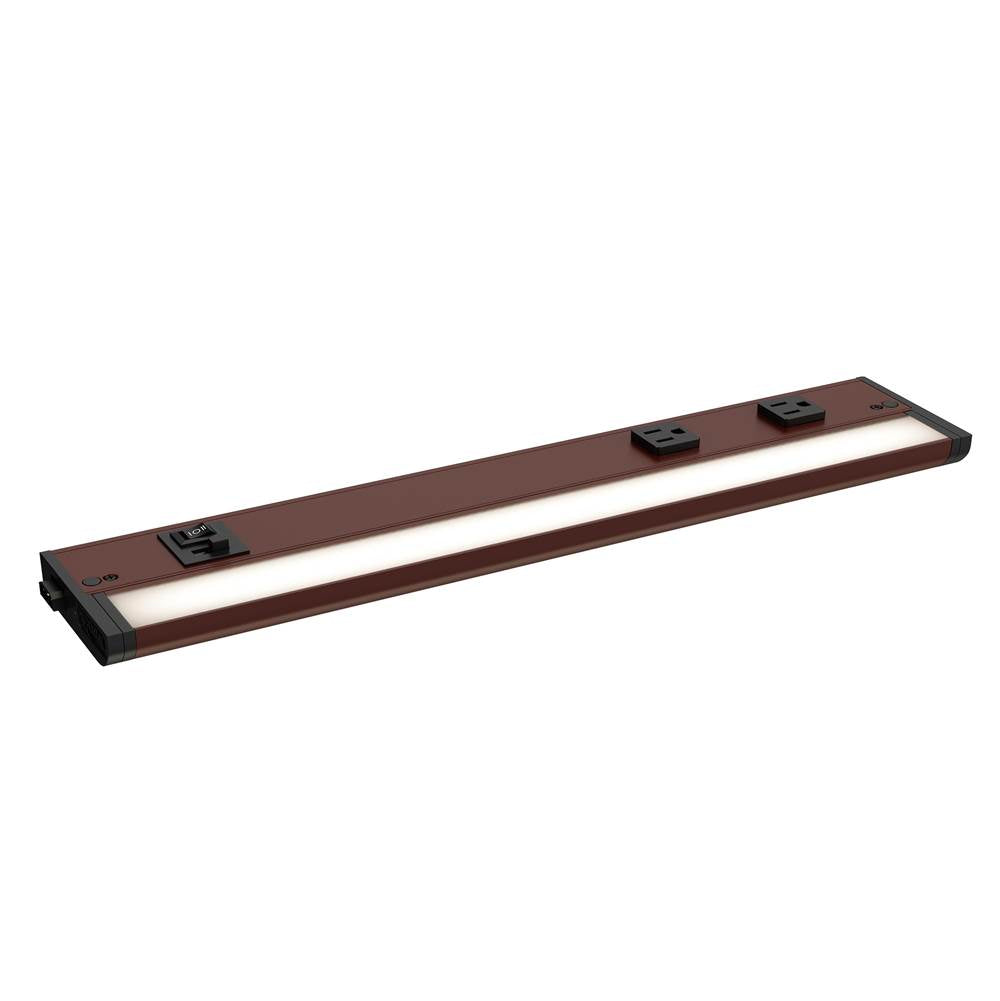 Maxim Lighting Countermax 5k Countermax 5k 18'' Led Under Cabinet W 3 Prong