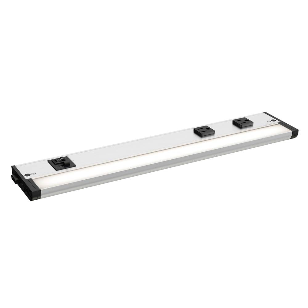 Maxim Lighting Countermax 5k Countermax 5k 18'' Led Under Cabinet W 3 Prong