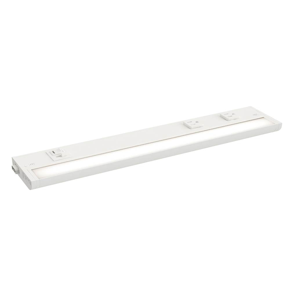 Maxim Lighting Countermax 5k Countermax 5k 18'' Led Under Cabinet W 3 Prong