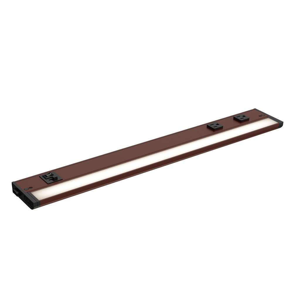 Maxim Lighting Countermax 5k Countermax 5k 24'' Led Under Cabinet W 3 Prong