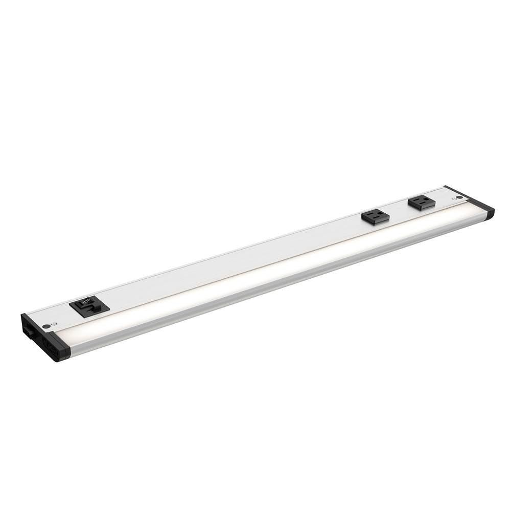 Maxim Lighting Countermax 5k Countermax 5k 24'' Led Under Cabinet W 3 Prong