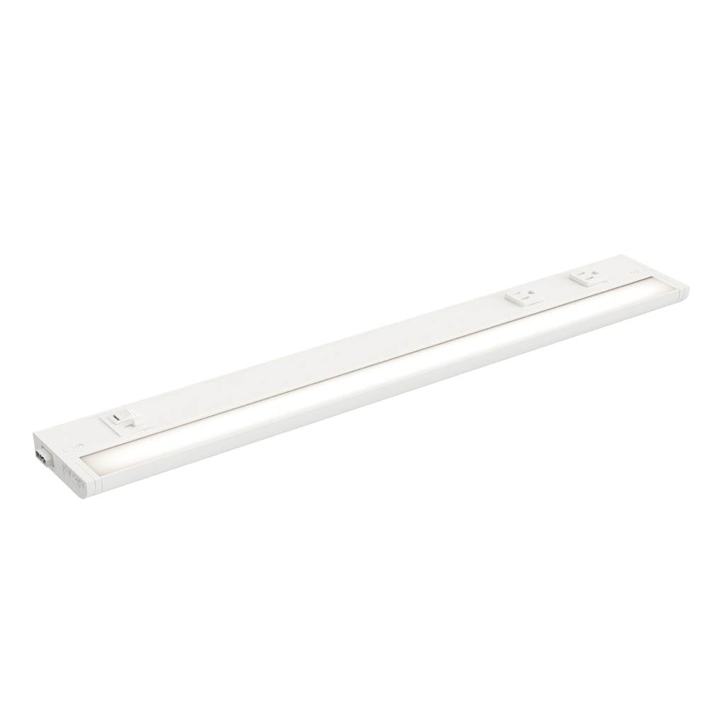 Maxim Lighting Countermax 5k Countermax 5k 24'' Led Under Cabinet W 3 Prong