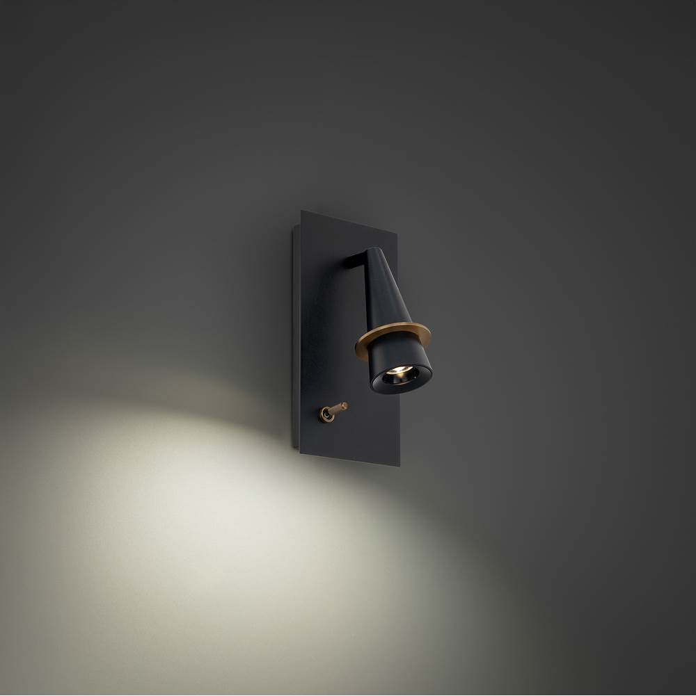 Modern Forms Wizard Task And Reading Bed Light