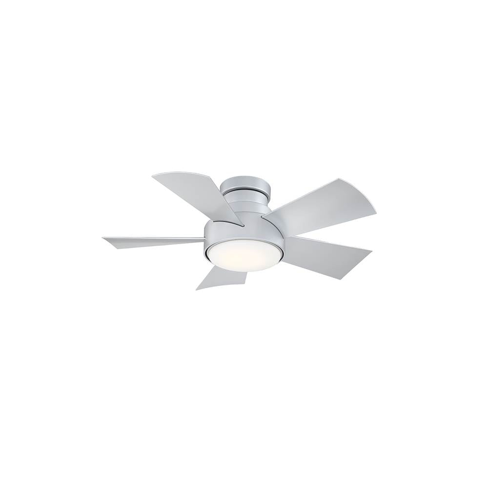 Modern Forms Vox Ceiling Fan Flush Mount 38in 3500k