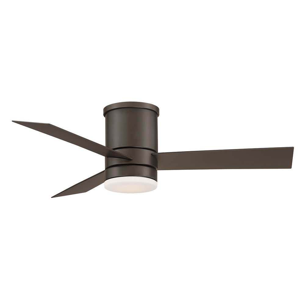 Modern Forms Axis Ceiling Fan Flush Mount 44in