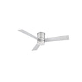 Modern Forms Axis Ceiling Fan Flush Mount 52in 3500k