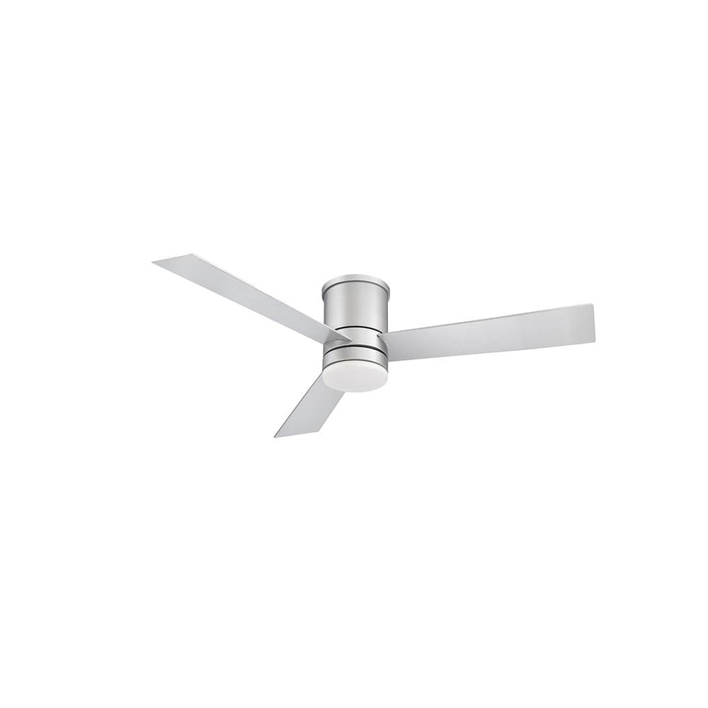 Modern Forms Axis Ceiling Fan Flush Mount 52in 3500k