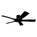 Modern Forms Aviator 5 Aviator 5 Ceiling Fan Flush Mount 54in