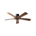 Modern Forms Aviator 5 Aviator 5 Ceiling Fan Flush Mount 54in