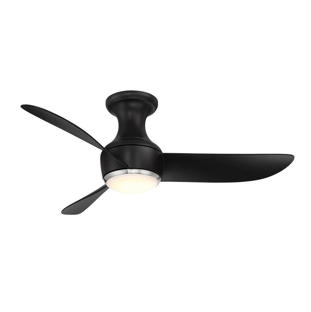 Modern Forms Corona Ceiling Fan Flush Mount 44in
