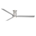 Modern Forms Smooth Flush Mount Ceiling Fan