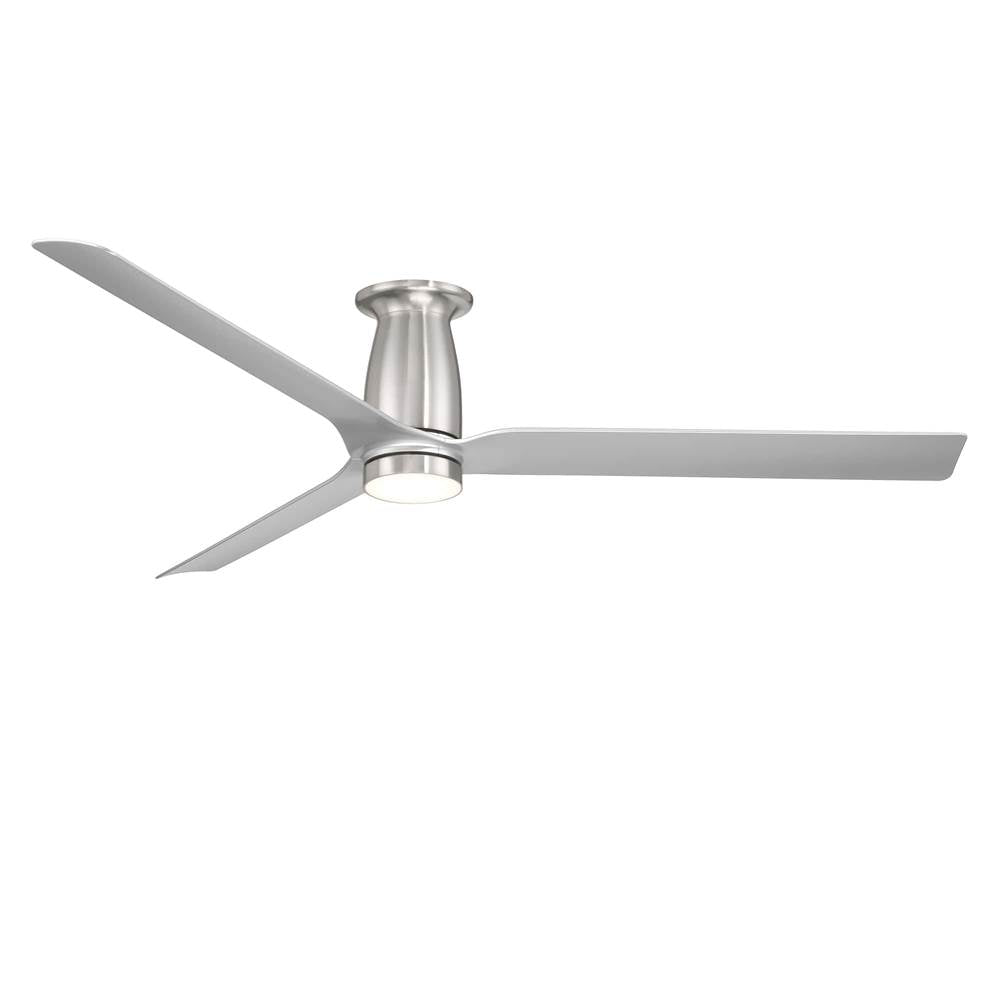 Modern Forms Smooth Flush Mount Ceiling Fan