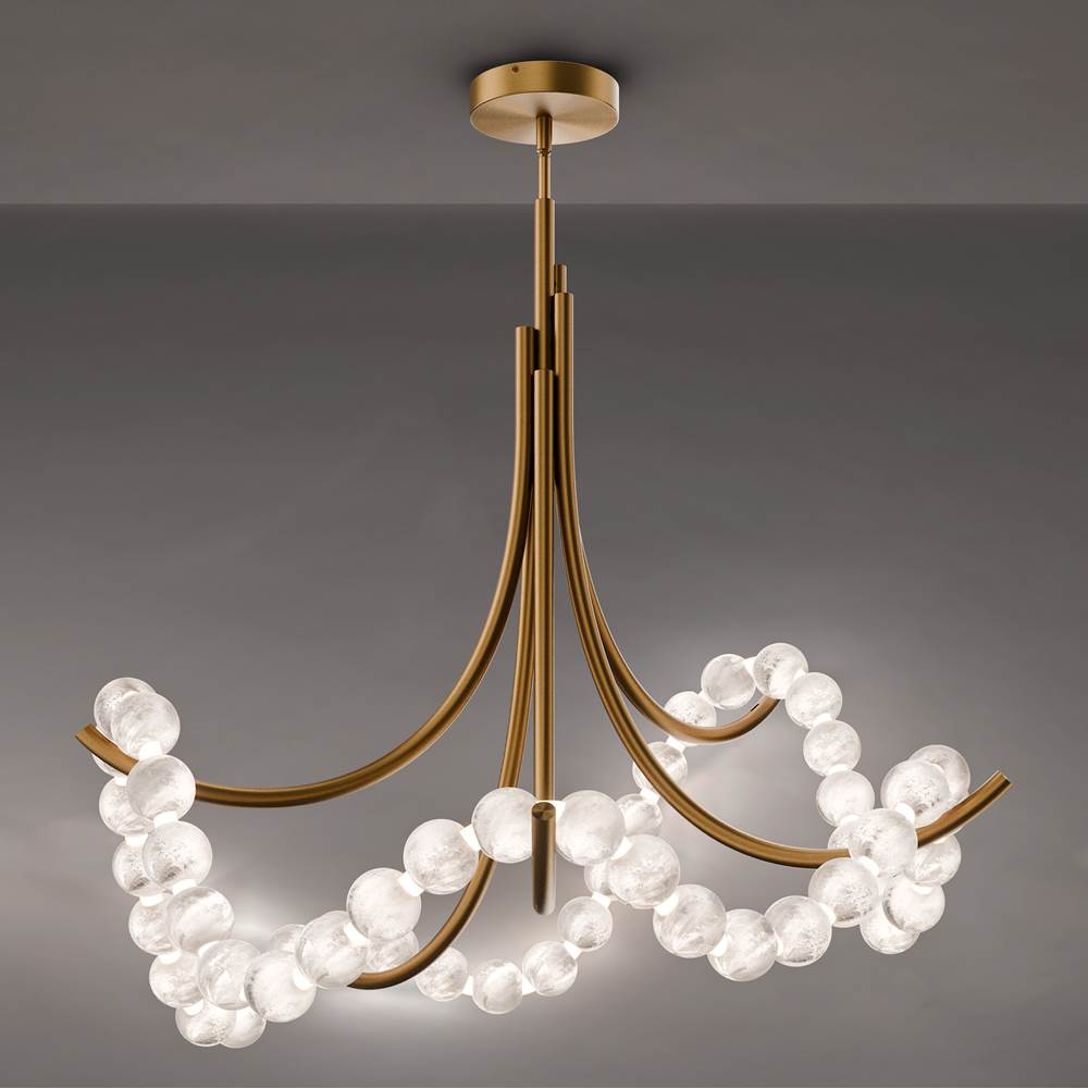 Modern Forms Parel Semi-flush Mount Light