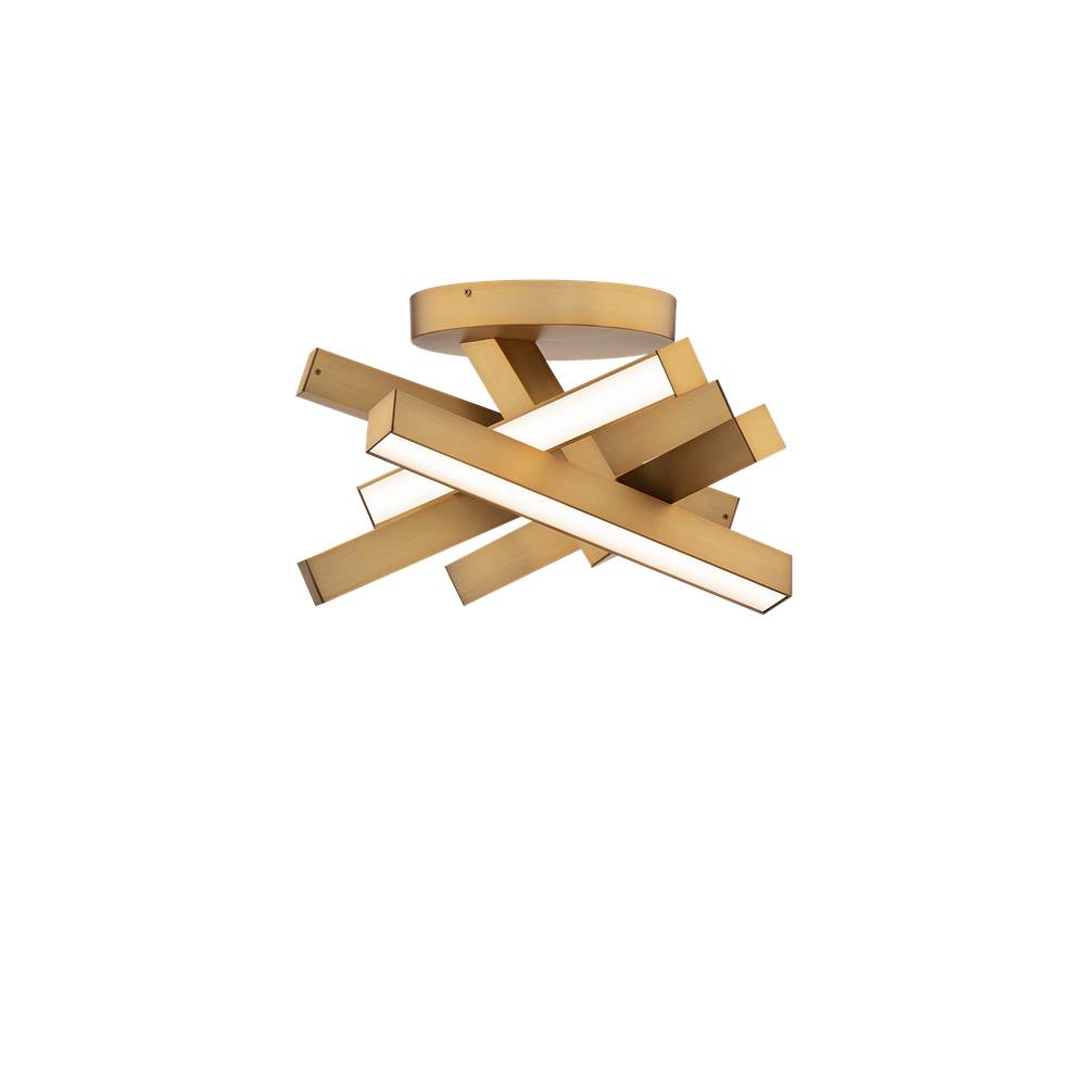 Modern Forms Chaos Flush Mount Light