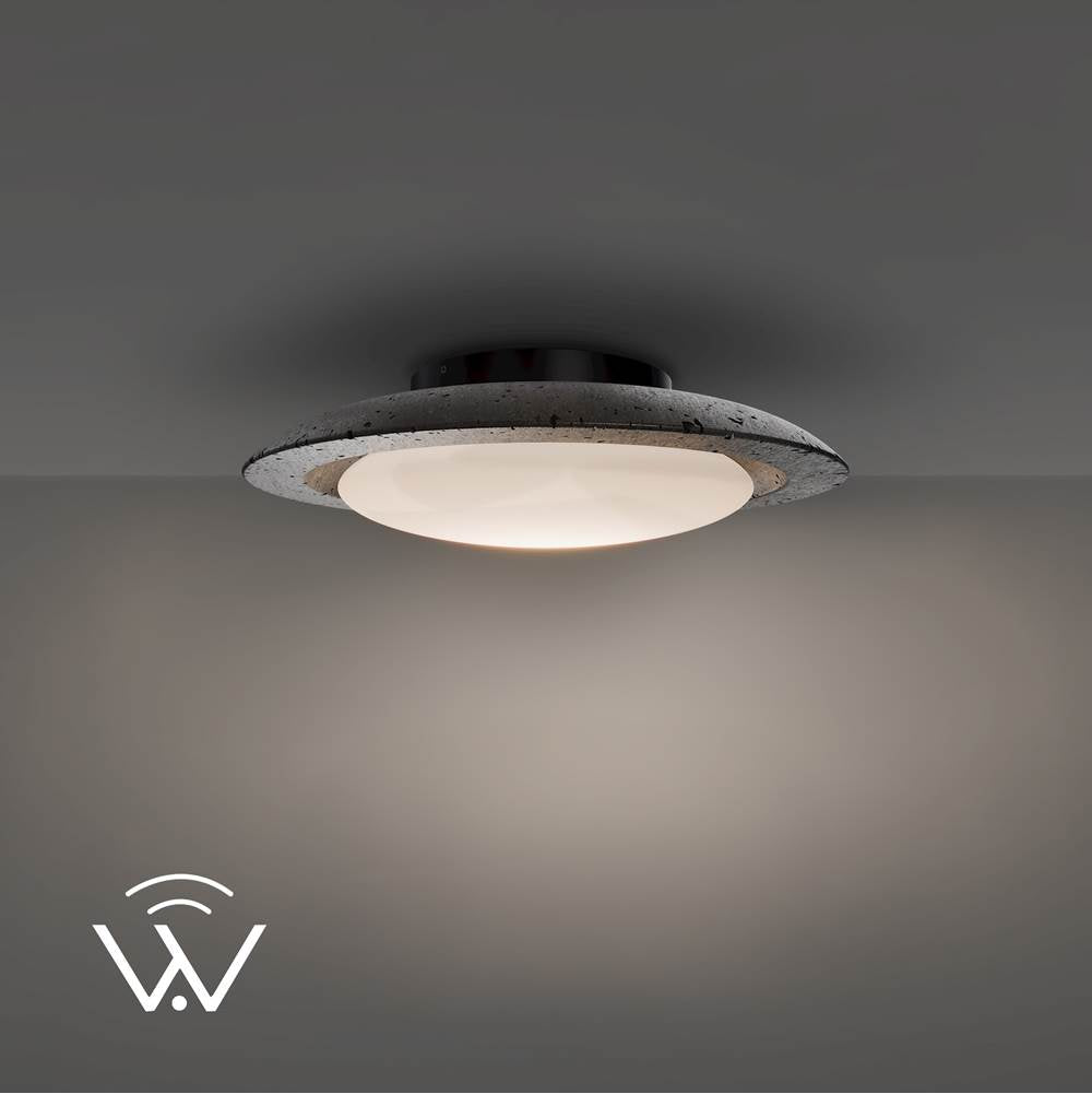 Modern Forms Saturno Flush Mount Light