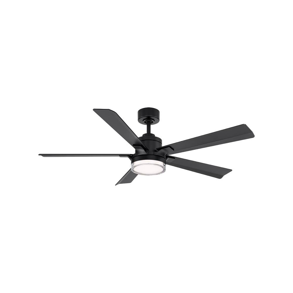 Modern Forms Radiant 56 Downrod Ceiling Fan