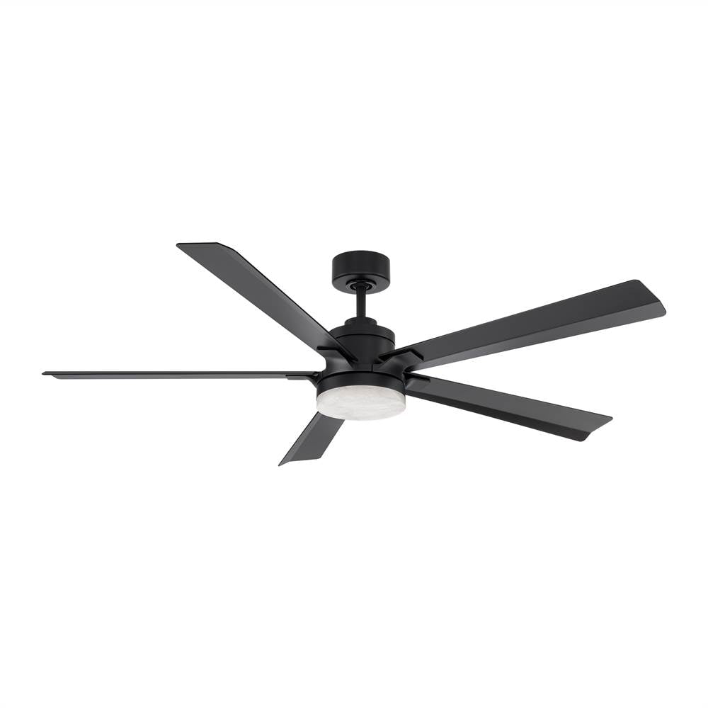 Modern Forms Radiant 64 Downrod Ceiling Fan