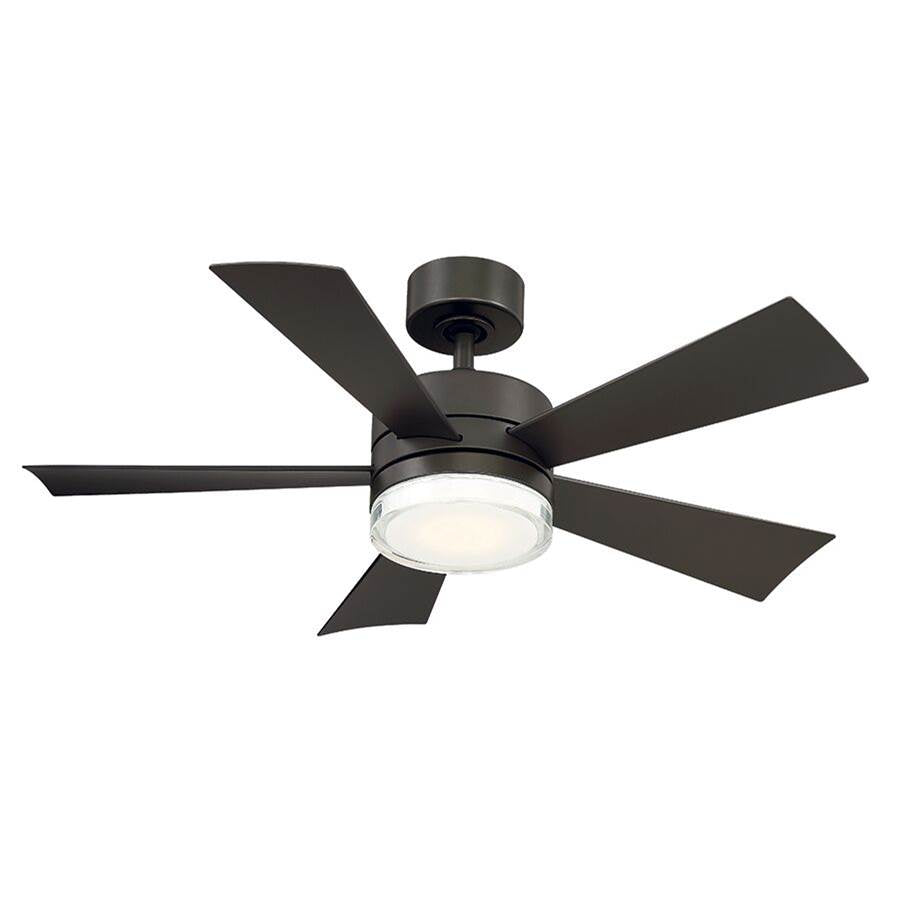 Modern Forms Wynd Ceiling Fan 42in 3500k