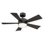 Modern Forms FR-W1801-42L-BZ Bronze Wynd Ceiling Fan 42in Image 1