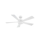 Modern Forms FR-W1801-52L-MW Matte White Wynd Ceiling Fan 52in Image 4