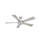 Modern Forms FR-W1801-52L-SS Stainless Steel Wynd Ceiling Fan 52in Image 3