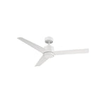 Modern Forms FR-W1809-54L-MW Matte White Lotus Ceiling Fan 54in Image 4